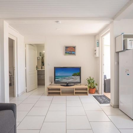 Saint-PierreAlpinia - Appt Avec Piscine Partagee公寓 外观 照片