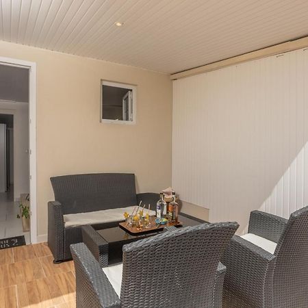 Saint-PierreAlpinia - Appt Avec Piscine Partagee公寓 外观 照片