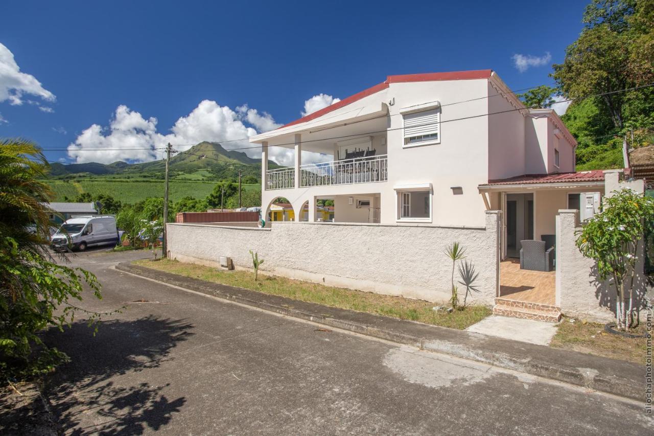 Saint-PierreAlpinia - Appt Avec Piscine Partagee公寓 外观 照片
