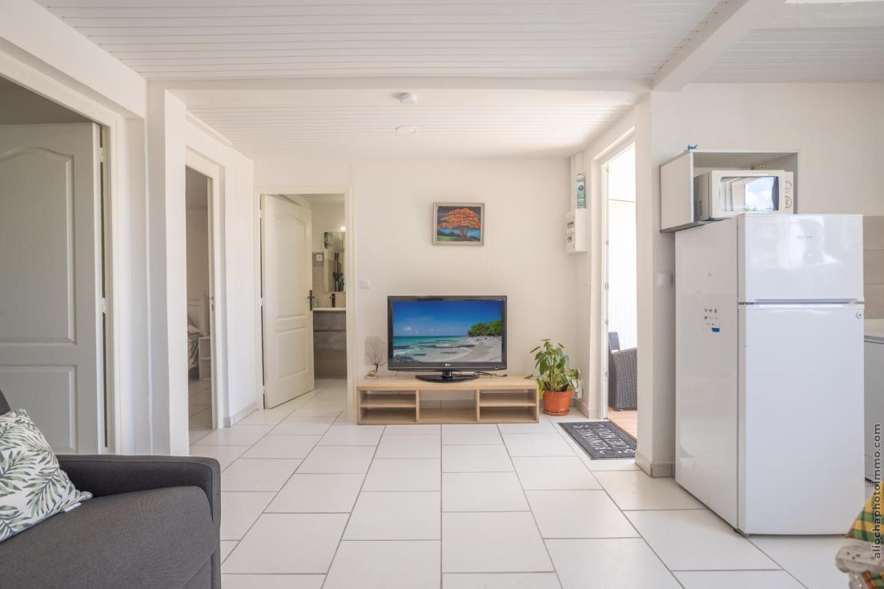 Saint-PierreAlpinia - Appt Avec Piscine Partagee公寓 外观 照片