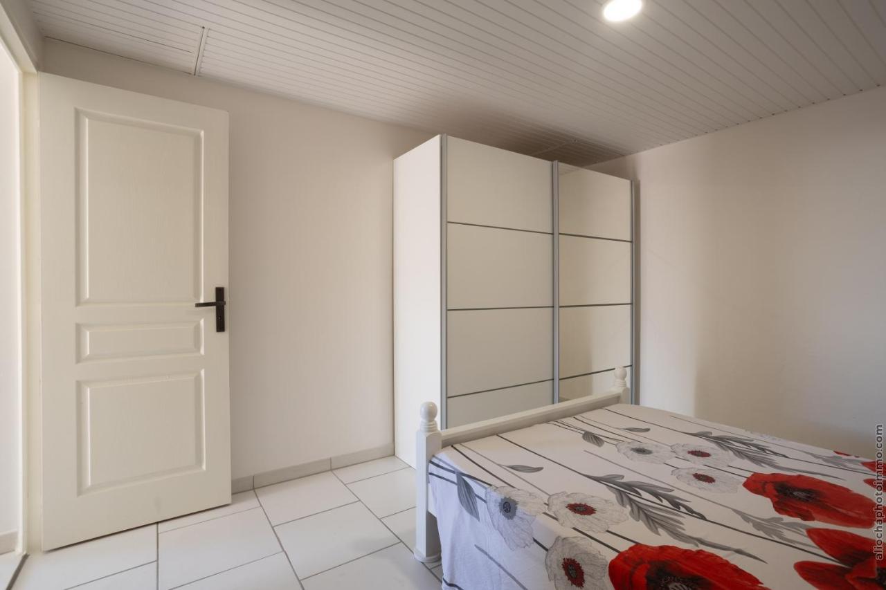 Saint-PierreAlpinia - Appt Avec Piscine Partagee公寓 外观 照片