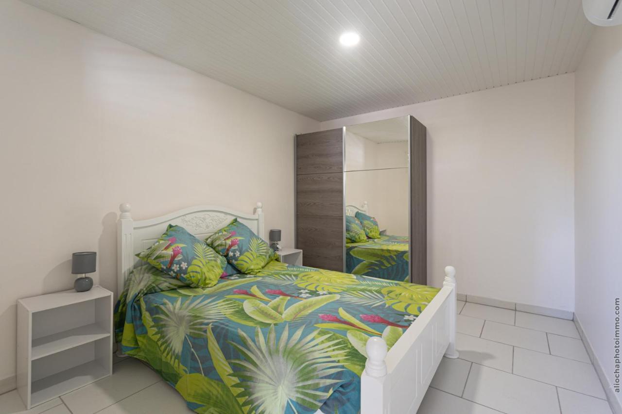 Saint-PierreAlpinia - Appt Avec Piscine Partagee公寓 外观 照片