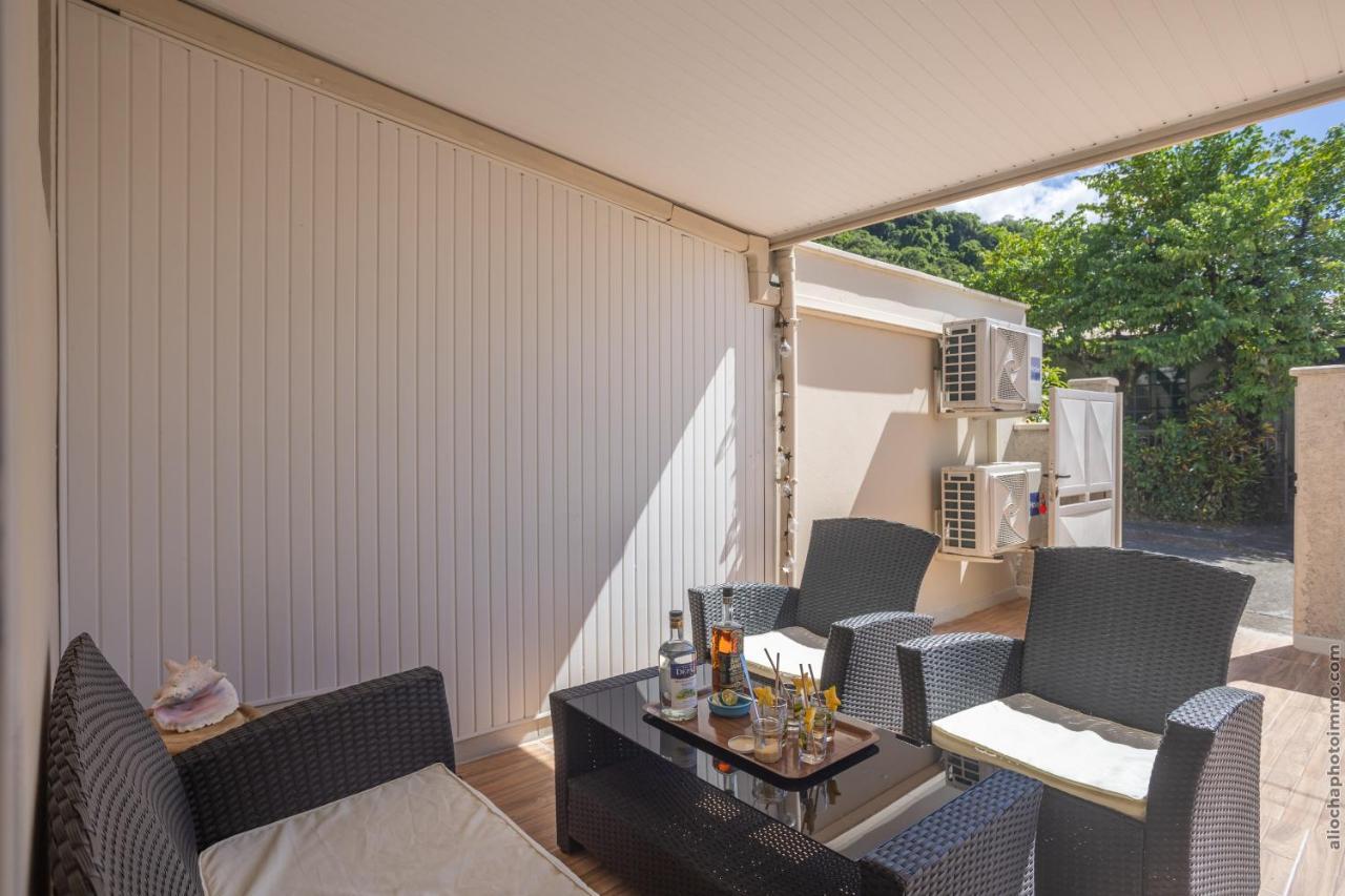 Saint-PierreAlpinia - Appt Avec Piscine Partagee公寓 外观 照片